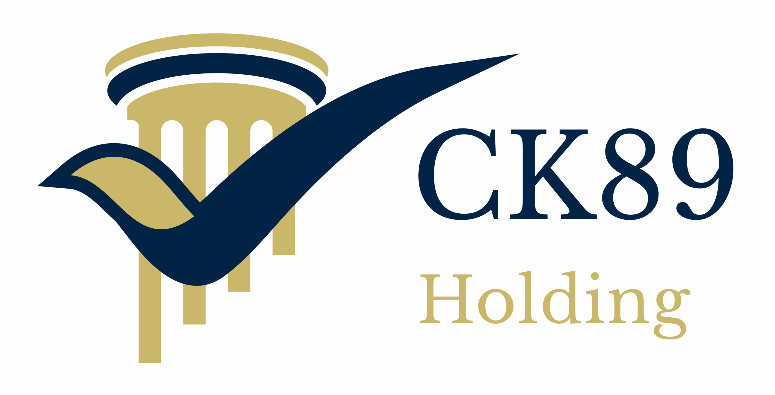 CK89 Holding - Logo